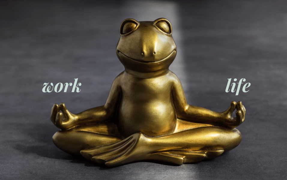 Tips for a Healthy Work-Life Balance