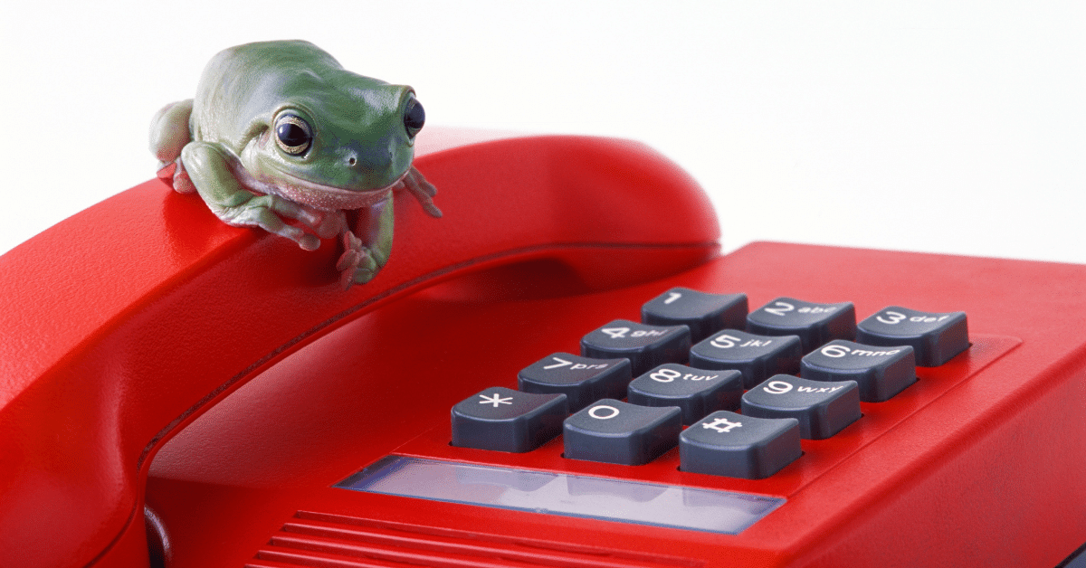 Talk to Human! Mind Your Own Business