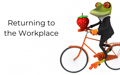 How Do You Feel About Returning to the Workplace?