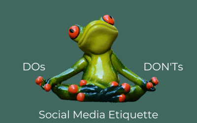 Social Media Etiquette For Business