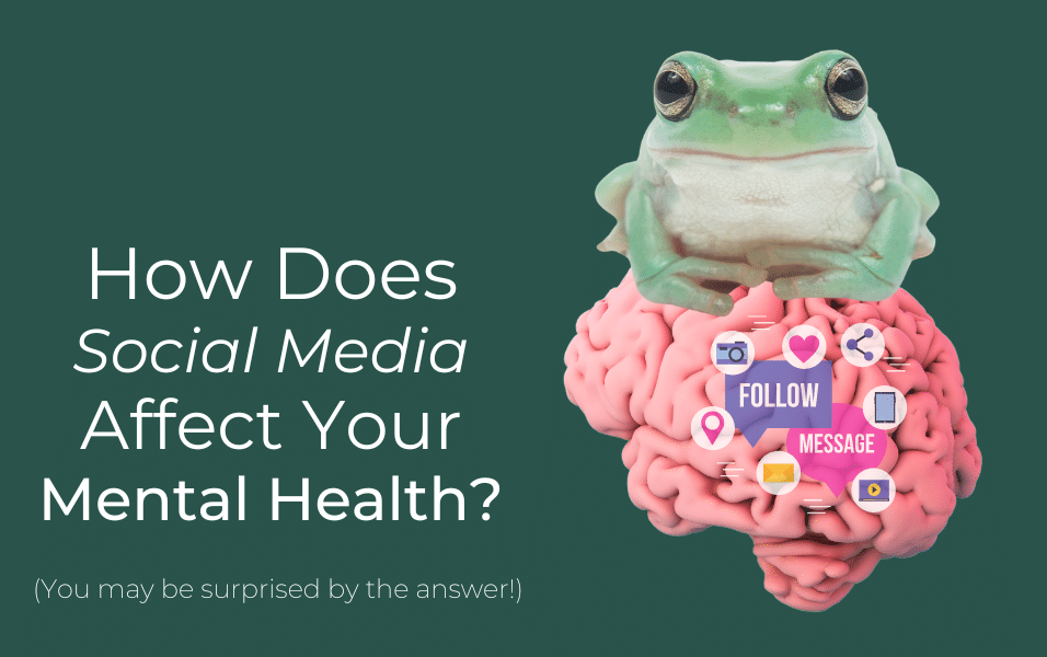 The Impact of Social Media On Mental Health