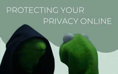 Protecting Your Privacy Online