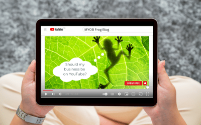 Social Media for Business: YouTube