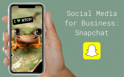 Social Media for Business: Snapchat