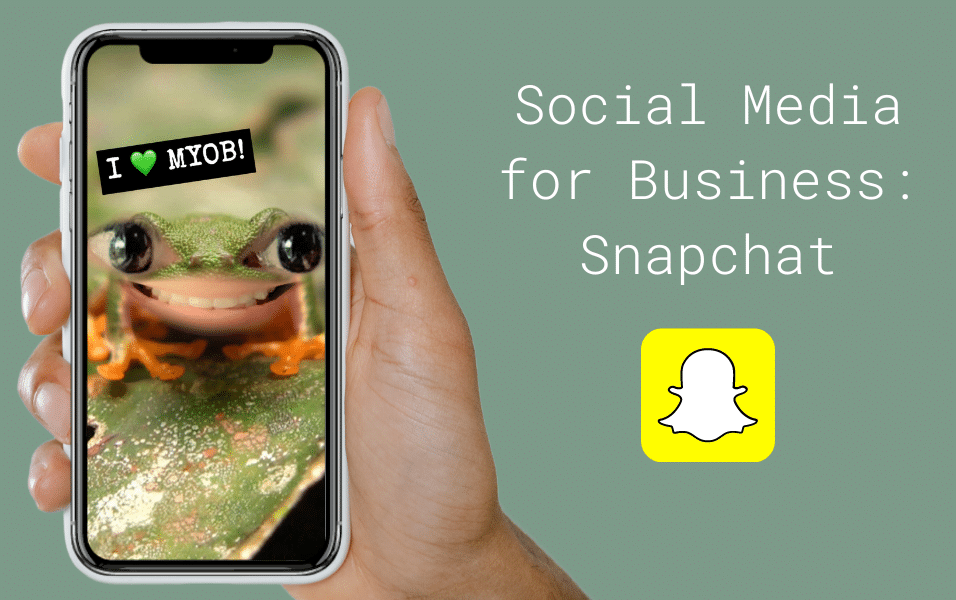 Social Media for Business: Snapchat