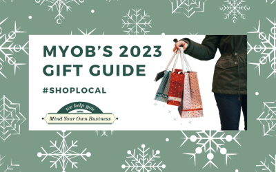 MYOB Gift Guide 2023